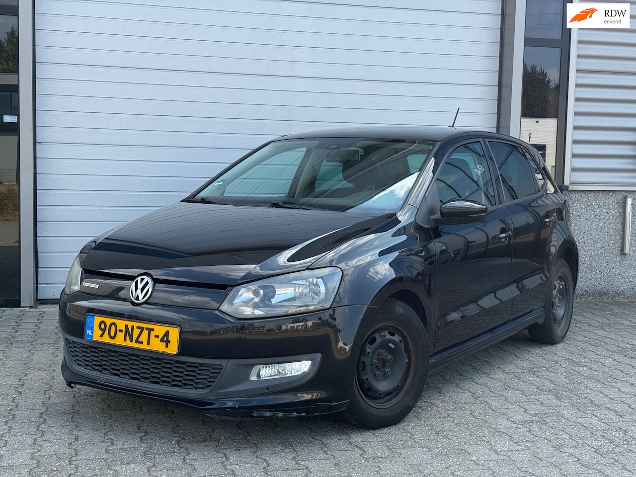 Volkswagen Polo - 1.2 TDI BlueMotion Clima Control Camera - AutoWereld.nl