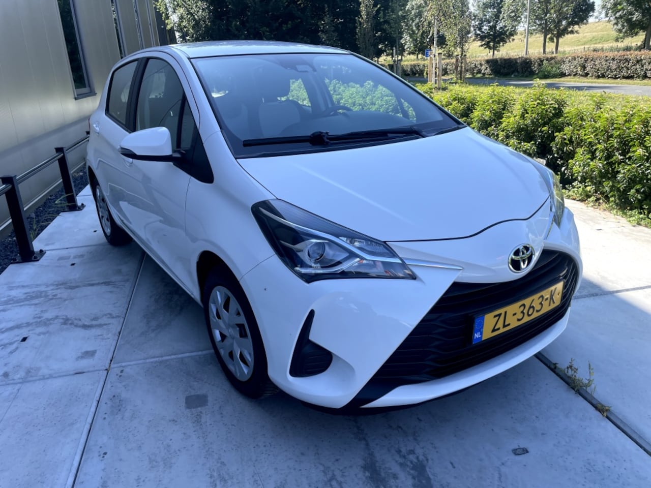 Toyota Yaris - 1.0I ACTIVE - AutoWereld.nl