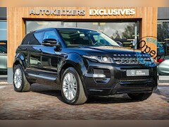 Land Rover Range Rover Evoque - 2.0 Si 4WD Dynamic Panoramadak Meridian Leer Memory BlackPack 19”LM