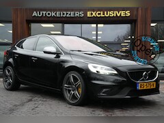 Volvo V40 - 2.0 T4 Business Sport R Design Stoelverw. Leer/Alcantara Digitale Teller Cruise PDC