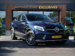 Mercedes-Benz GLE-Klasse Coupé - AMG 43 4MATIC