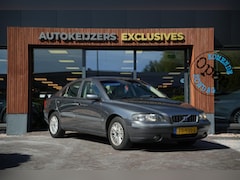 Volvo S60 - 2.4 Sports Edition Airco CV Cruise control Mistlampen