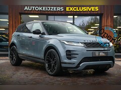 Land Rover Range Rover Evoque - 2.0 P300 AWD R-Dynamic HSE Adapt. Cruise Virtual Dash Matrix LED Two Tone Leder Meridian K
