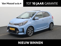 Kia Picanto - 1.0 T-GDi GT-Line 5p | 100 Pk | Clima | Stoel verwarming | Lm Velgen | Camera | Navi | Par
