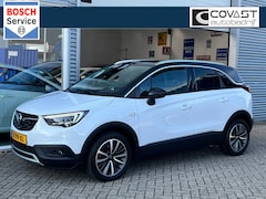 Opel Crossland X - 1.2 Turbo Innovation 97d.km| Panoramadak|LED|Navigatie/Camera/AppleCarplay|