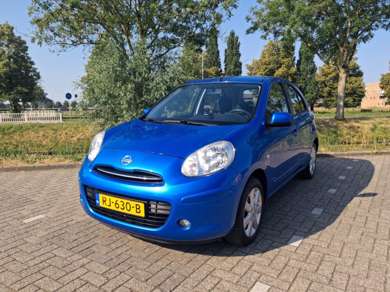 Nissan Micra - 1.2 DIG-S Acenta 1.2 DIG-S Acenta - AutoWereld.nl