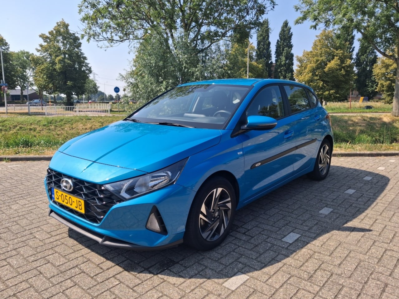 Hyundai i20 - 1.0 T-GDI Comfort 1.0 T-GDI Comfort - AutoWereld.nl