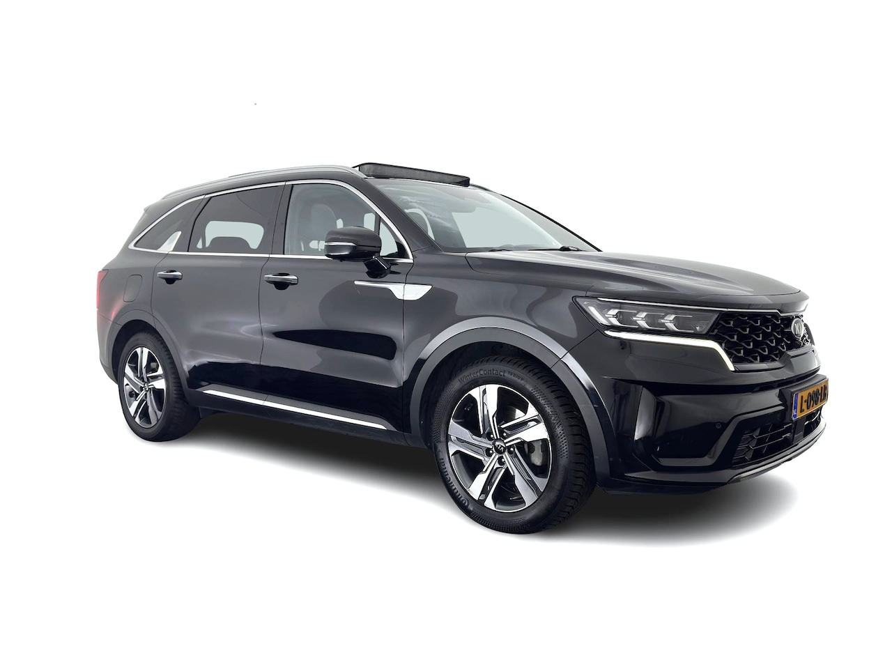 Kia Sorento - 1.6 T-GDI Plug-in Hybrid 4WD ExecutiveLine [ 7-Pers. ] (Plug-in) (INCL.BTW) *PANO | HEAD-U - AutoWereld.nl