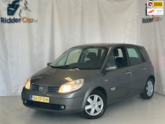 Renault Scénic - 1.6-16V Tech Line|AUTOMAAT|NAVI|CRUISE|ELEK RAAM|TREKHAAK|APK09-27|