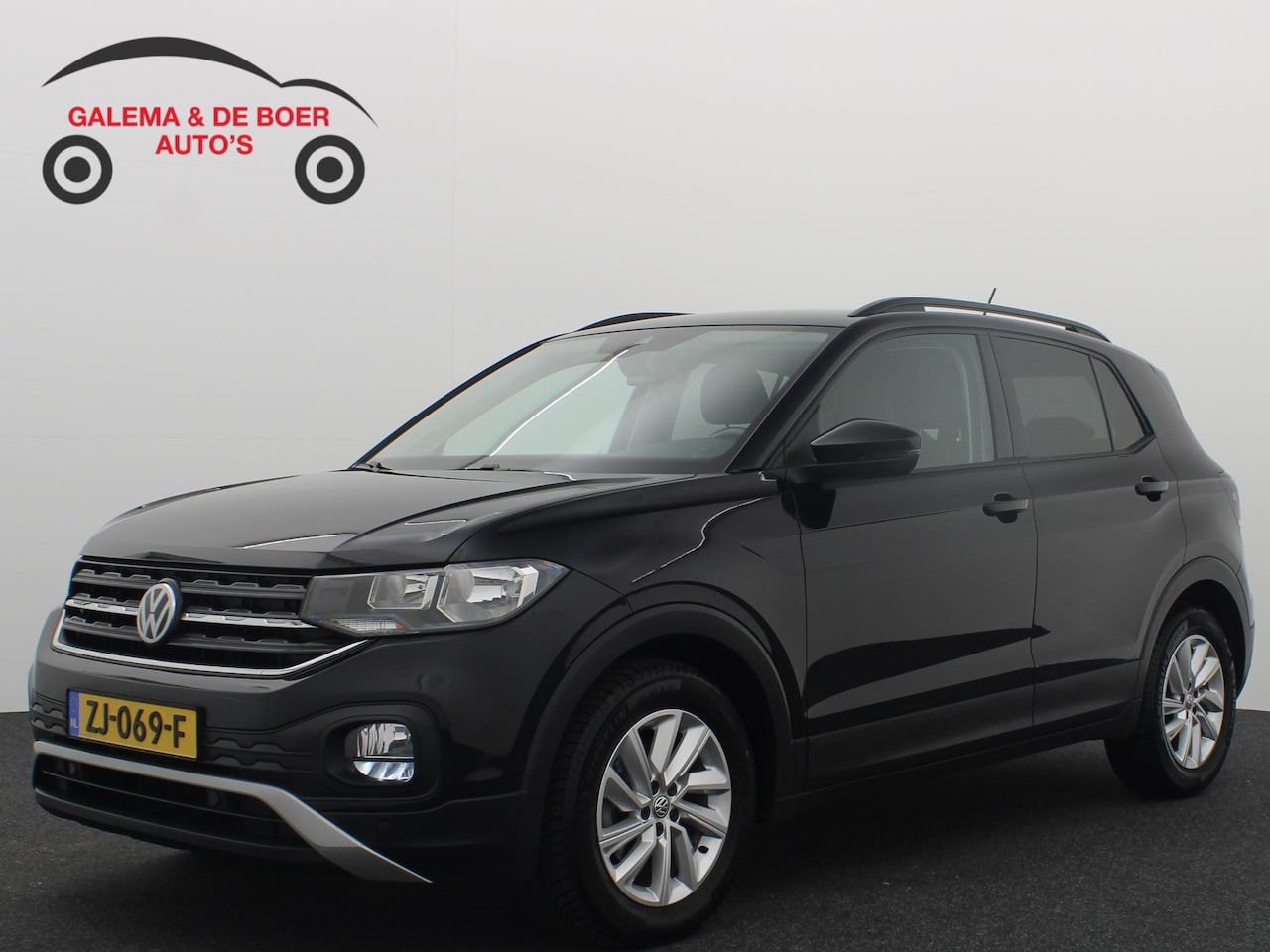 Volkswagen T-Cross - 1.0 TSI Life TREKHAAK / NAVI / CLIMA / CARPLAY / PDC / BLUETOOTH / DAB+ / ACC / NL-AUTO - AutoWereld.nl