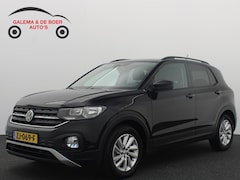 Volkswagen T-Cross - 1.0 TSI Life TREKHAAK / NAVI / CLIMA / CARPLAY / PDC / BLUETOOTH / DAB+ / ACC / NL-AUTO