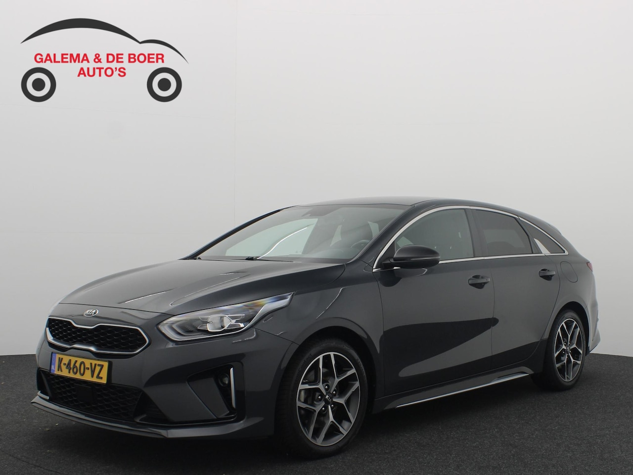 Kia Pro cee'd - 1.0 T-GDI GT-Line TREKHAAK / KEYLESS / STOELVERW / STUURVERW / FULL LED / CARPLAY / NL-AUT - AutoWereld.nl