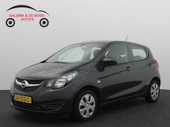 Opel Karl - 1.0 ecoFLEX Edition AIRCO / CRUISE / BLUETOOTH / ELEK RAMEN / NL-AUTO