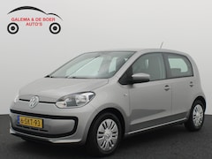 Volkswagen Up! - 1.0 move up BlueMotion NWE DRIEM / NAVI / AIRCO / BLUETOOTH / ELEK RAMEN / NL-AUTO