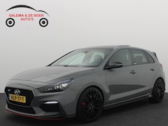 Hyundai i30 - 2.0 T-GDI N2 Performance PANOROMADAK / STOEL-STUUR VERW / MEMORY / CAMERA / CARPLAY / 19 I