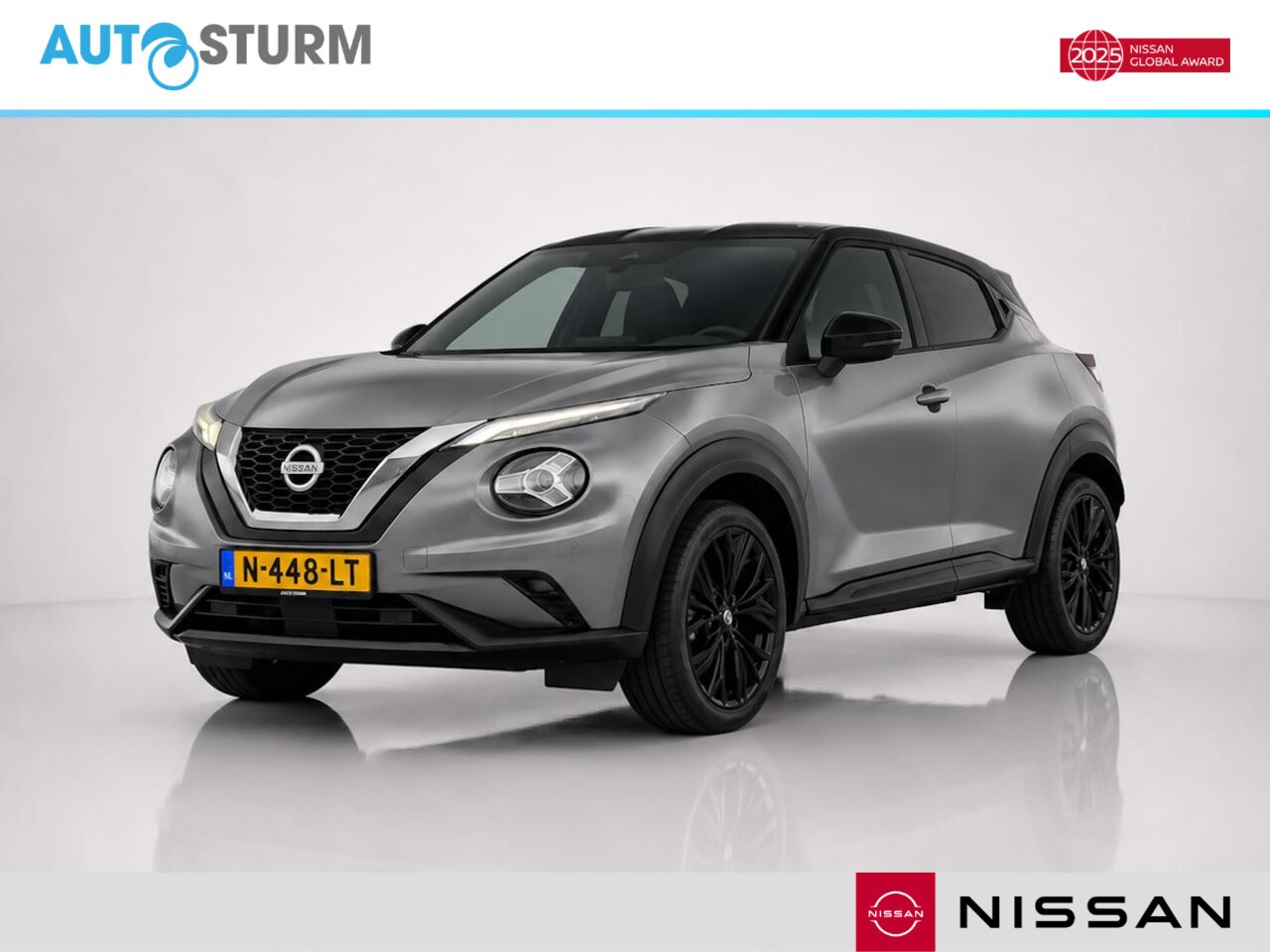 Nissan Juke - 1.0 DIG-T Enigma incl. Trekhaak! - AutoWereld.nl