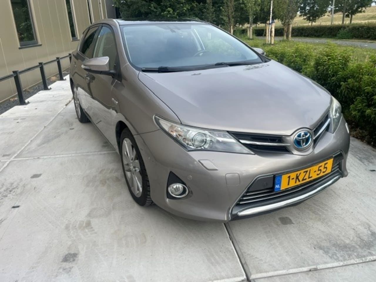 Toyota Auris - 1.8 Hybrid Lease Pro 1.8 Hybrid Lease Pro - AutoWereld.nl