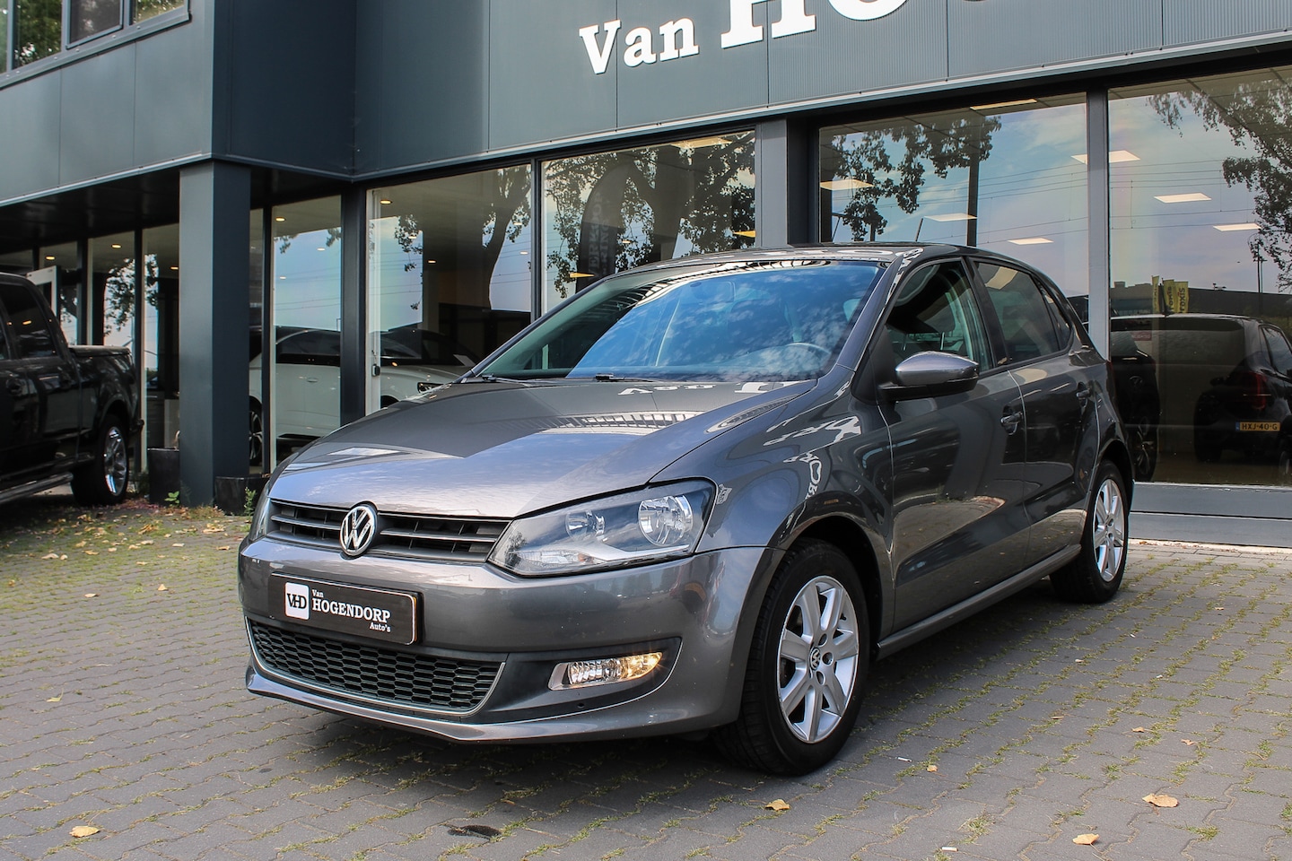 Volkswagen Polo - 1.2 TSI Highline NAVI AIRCO AUX 105PK - AutoWereld.nl