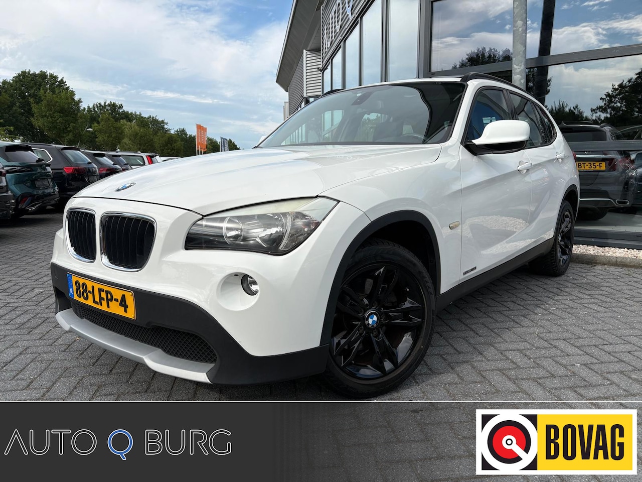 BMW X1 - SDrive18i Executive | Pano | PDC | Airco | Cruise | Navi | ORG NL | - AutoWereld.nl