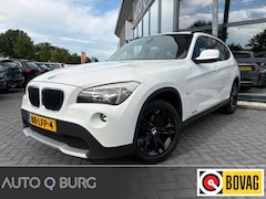BMW X1 - SDrive18i Executive | Pano | PDC | Airco | Cruise | Navi | ORG NL |