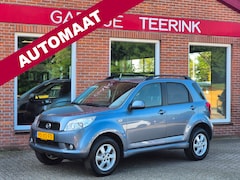 Daihatsu Terios - 1.5-16v Exclusive 4x4 105PK 5drs AUTOMAAT airco, elektr.ramen, lmv, trekhaak, radio/cd