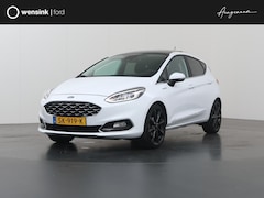 Ford Fiesta - 1.0 EcoBoost Vignale | Panoramadak | Winterpakket | B&O | DAB | Navigatie | Cruise Control