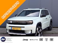 Fiat Grande Panda - La Prima 11 kW 44 kWh | Apple Carplay/Android Auto | Navigatie | Achteruitrijcamera