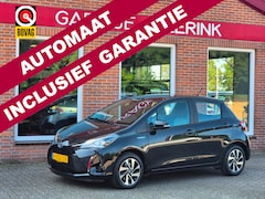 Toyota Yaris - 1.5 Hybrid Active 73PK 5drs AUTOMAAT clima, navi, pdc, elektr.ramen, trekhaak