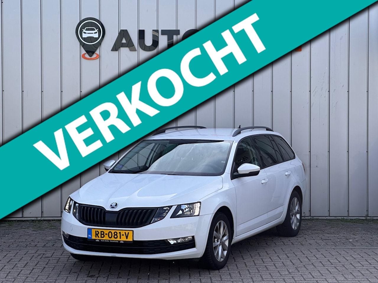 Skoda Octavia Combi - 1.0 TSI Greentech TREKHAAK DEALER OND Ambition Business - AutoWereld.nl