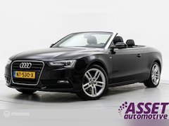 Audi A5 Cabriolet - 1.8 TFSI aut Pro Line 3x S-Line | CarPlay