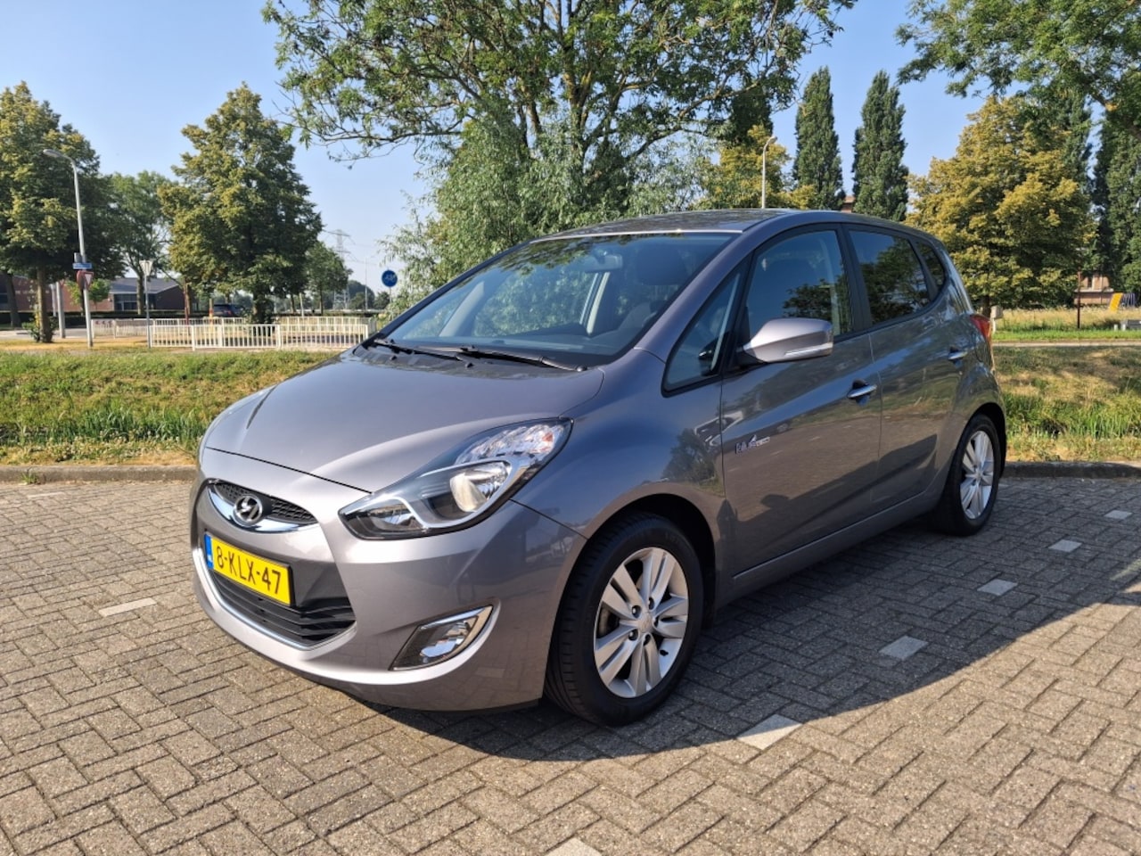 Hyundai ix20 - 1.4i i-Vision 1.4i i-Vision - AutoWereld.nl