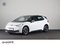 Volkswagen ID.3 - First 58 kWh 204 pk | SOH 91, 72% | Navigatie | Parkeersensoren | Apple Carplay/Android Au