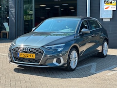 Audi A3 Sportback - 30 TFSI Advanced edition/1STE EIG/NAVI/APP-CONNECT/LED/NL-AUTO NAP