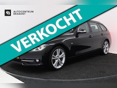 BMW 3-serie Touring - 320i (PANORAMADAK, TREKHAAK WEGKLAPBAAR, PARKEERSENSOREN, STOELVERWARMING, SPORSTOELEN, LE