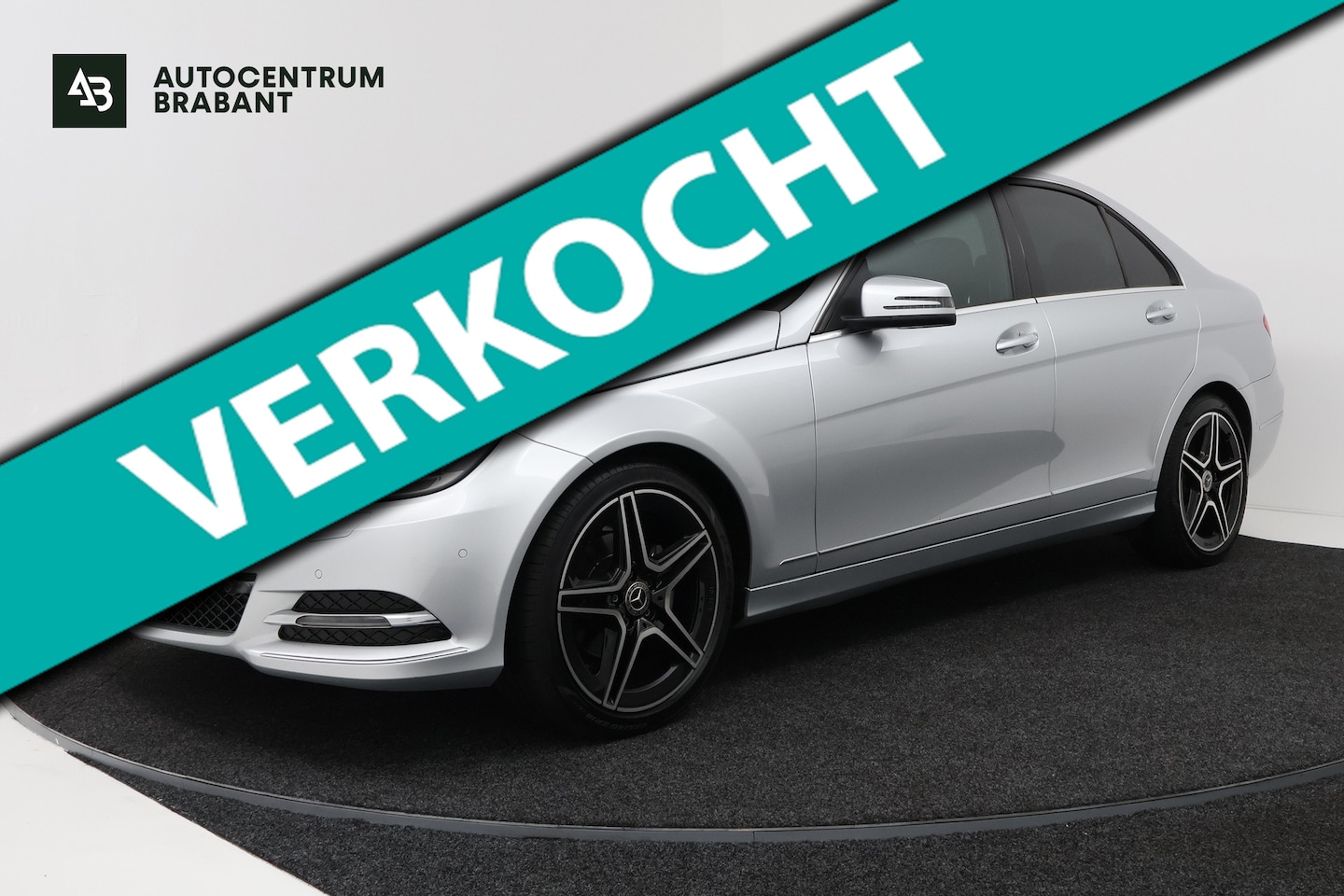 Mercedes-Benz C-klasse - 180 Ambition Avantgarde (TREKHAAK, ELEKTR STOELEN, NAVIGATIE, CRUISE CONTROL, PARKEERSENSO - AutoWereld.nl