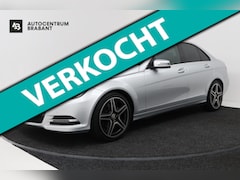 Mercedes-Benz C-klasse - 180 Ambition Avantgarde (TREKHAAK, ELEKTR STOELEN, NAVIGATIE, CRUISE CONTROL, PARKEERSENSO