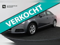 Audi A4 Limousine - 1.4 TFSI Automaat (NAVIGATIE, CRUISE, MULTIMEDIA, CAMERA, CLIMA, PARKEERSENSOREN, GOED OND