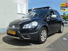 Fiat Sedici - 1.6-16V Emotion / BOVAG RIJKLAARPRIJS