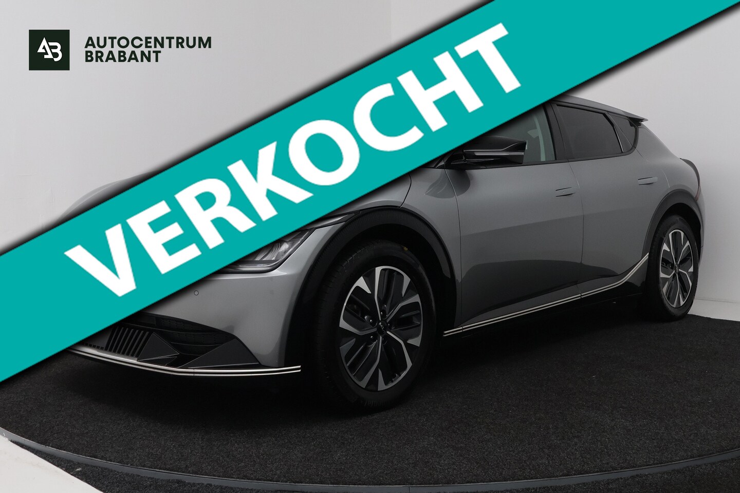 Kia EV6 - Plus 77.4 kWh (100% Soh, STUUR-/STOELVERWARMING, ADAPTIEVE CRUISE, AUTOPILOT, CAMERA, SFEE - AutoWereld.nl