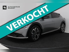 Kia EV6 - Plus 77.4 kWh (100% Soh, STUUR-/STOELVERWARMING, ADAPTIEVE CRUISE, AUTOPILOT, CAMERA, SFEE