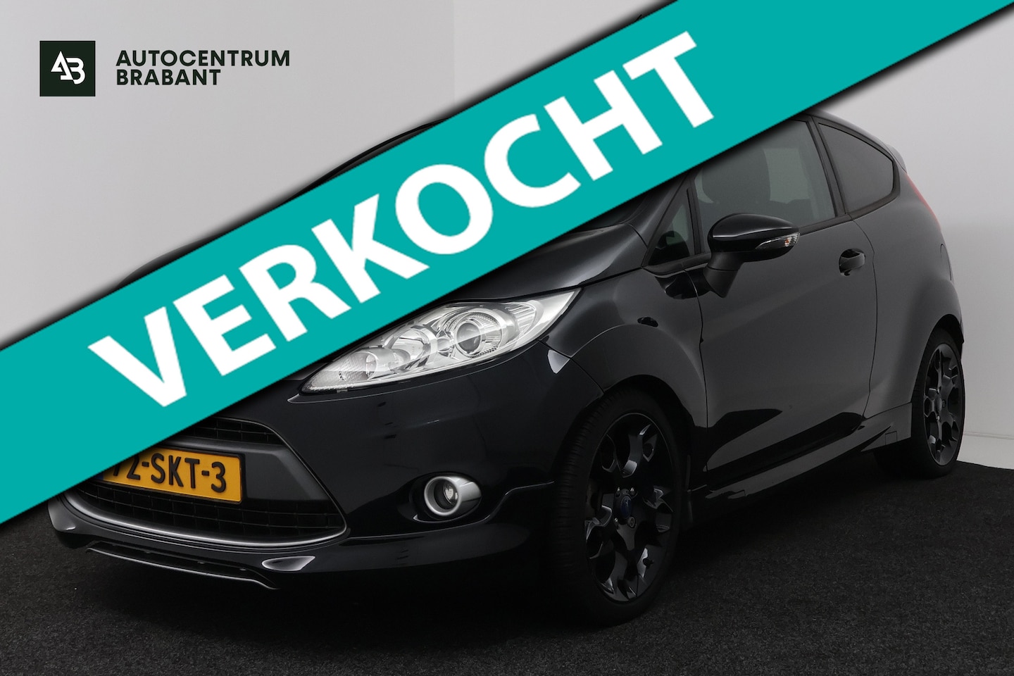 Ford Fiesta - 1.6 Metal (CRUISE CONTROL, AIRCO, PARKEERSENSOREN) - AutoWereld.nl