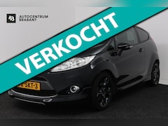 Ford Fiesta - 1.6 Metal (CRUISE CONTROL, AIRCO, PARKEERSENSOREN)