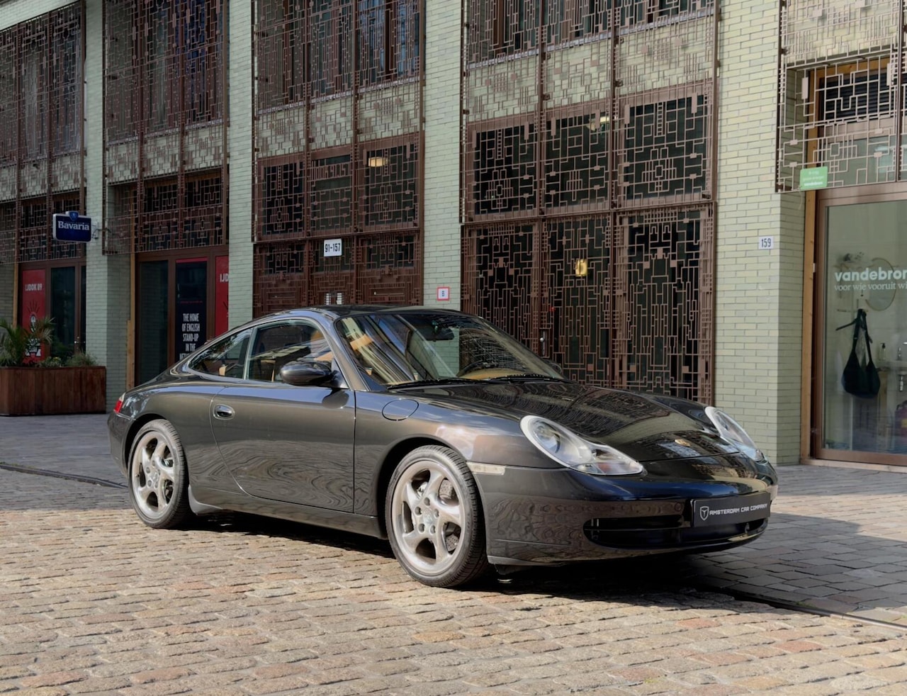 Porsche 911 - 3.4 Carrera 4 SE2000 3.4 Carrera 4 SE2000 - AutoWereld.nl