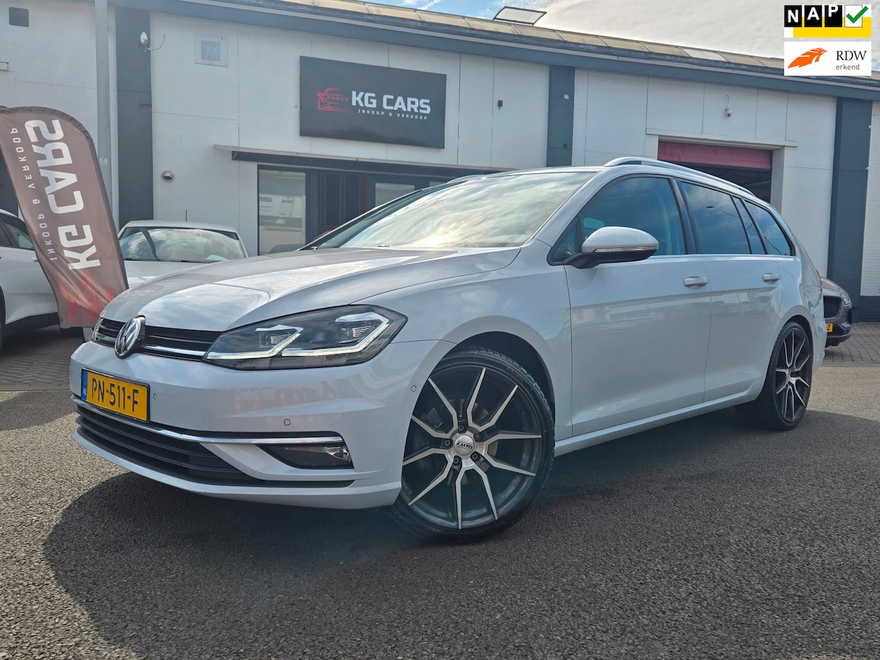 Volkswagen Golf Variant - 1.4 TSI Highline|vol Optie| Pan. Dak| - AutoWereld.nl