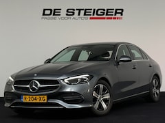 Mercedes-Benz C-klasse - 200 Luxury Line Sfeer Camera 204 pk Lage kilometers