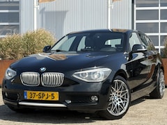 BMW 1-serie - 116i Business 136pk | Airco automatisch | Bi-xenon koplampen | Cruise control | Lichtmetal