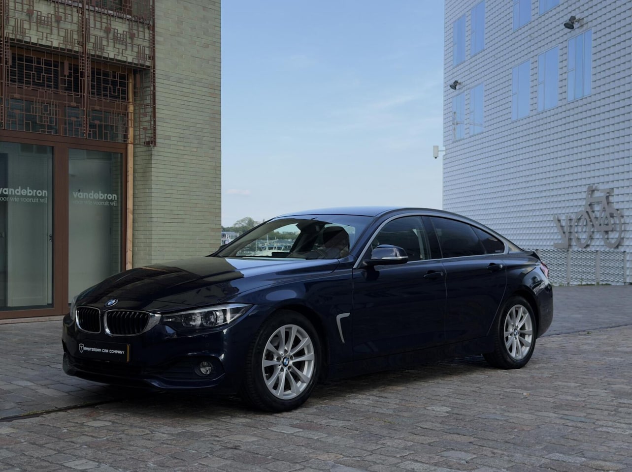 BMW 4-serie Gran Coupé - 420i Corporate Lease Executive 420i Corporate Lease Executive - AutoWereld.nl