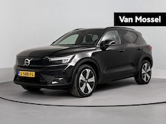 Volvo XC40 - Recharge Core 70 kWh | SoH 91% | Trekhaak inklapbaar | Achteruitrij Camera | Climate Contr