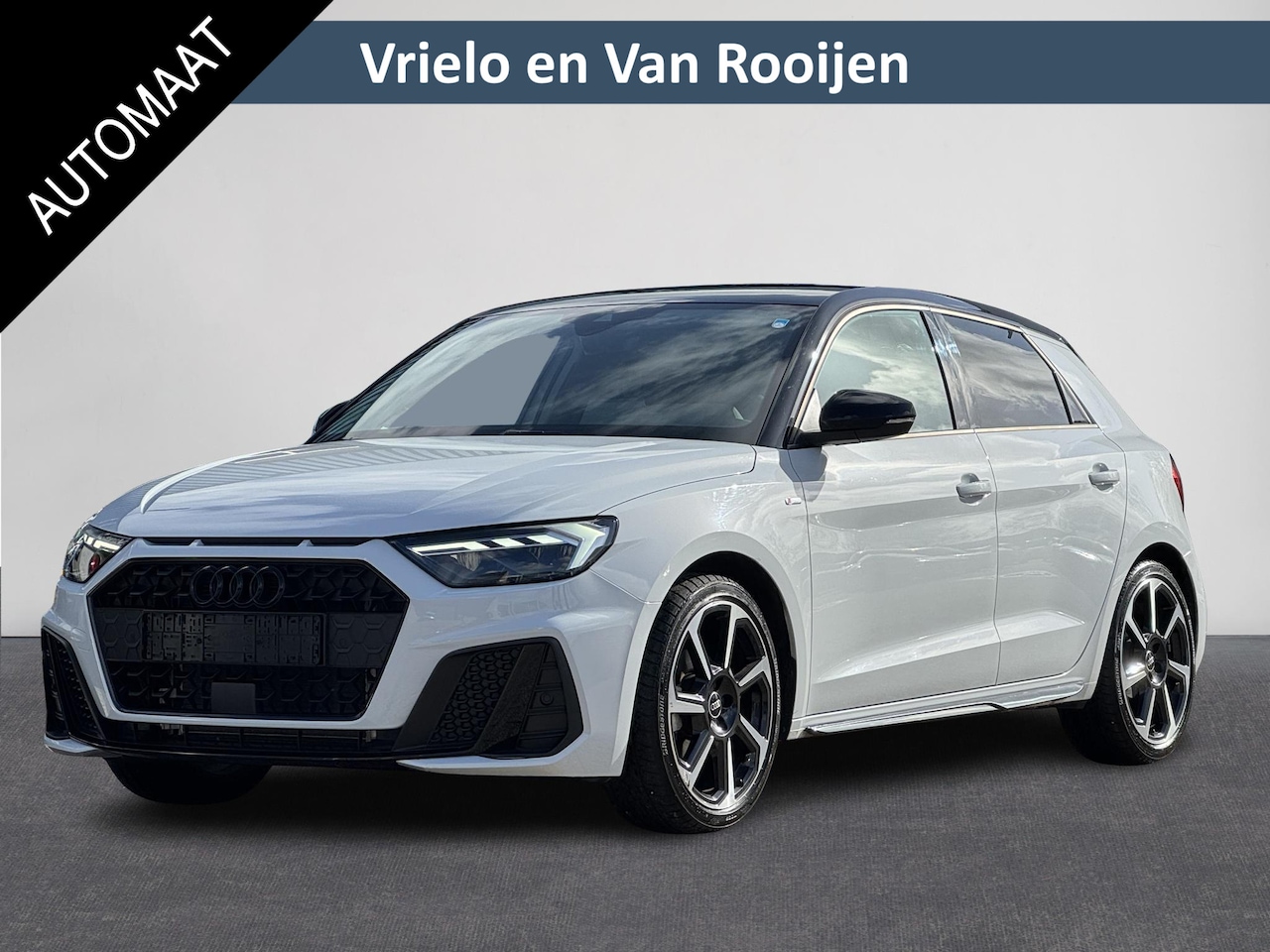Audi A1 Sportback - 30 TFSI S Line | Automaat | Clima | Cruise | Camera | PDC | Carplay | Lm velgen | ( Vestig - AutoWereld.nl