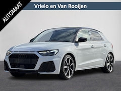 Audi A1 Sportback - 30 TFSI S Line | Automaat | Clima | Cruise | Camera | PDC | Carplay | Lm velgen | ( Vestig